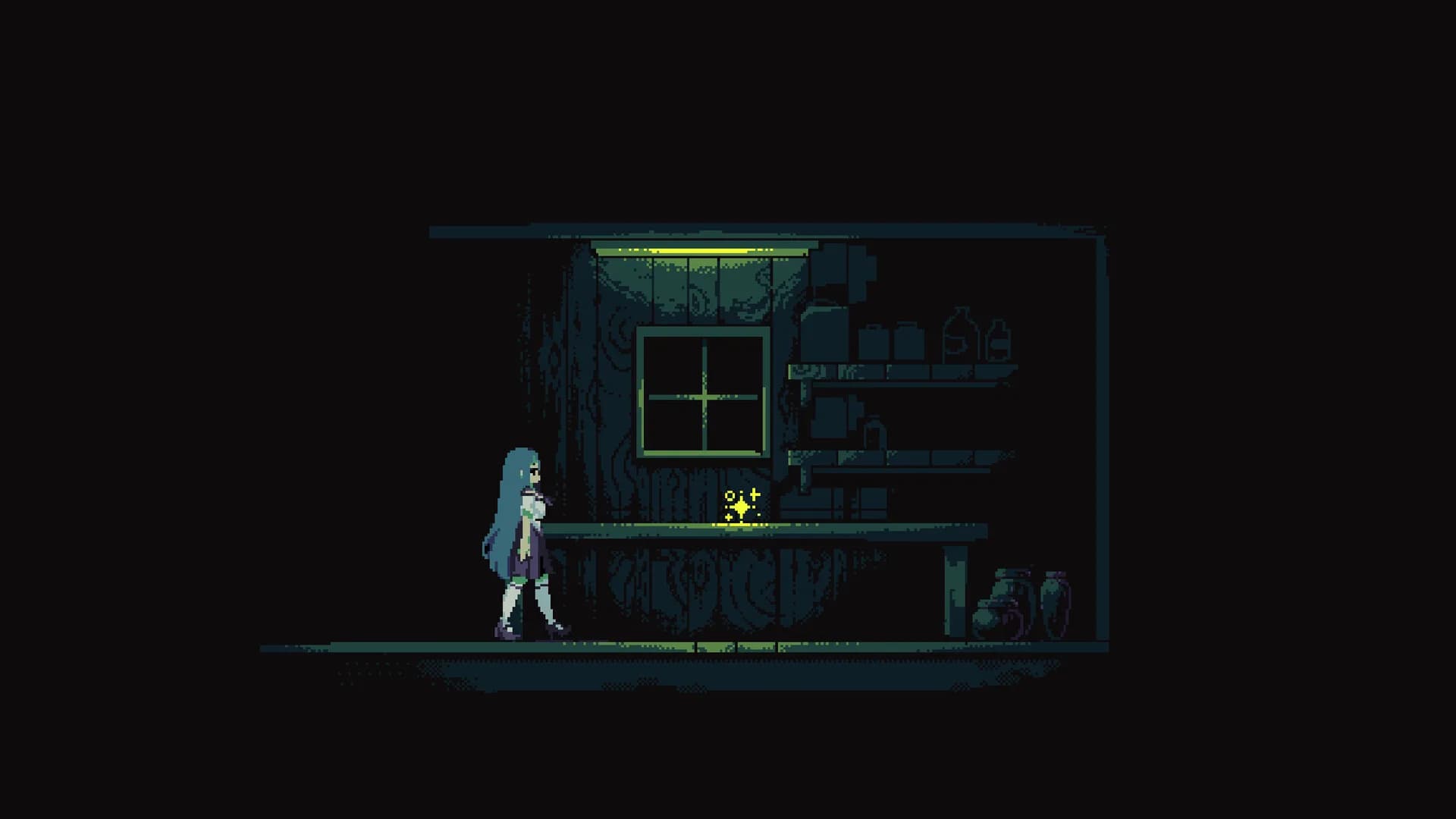 Touko in Underland görsel 8
