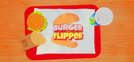 Burger Flipper: A Fast Food Restaurant Simulator