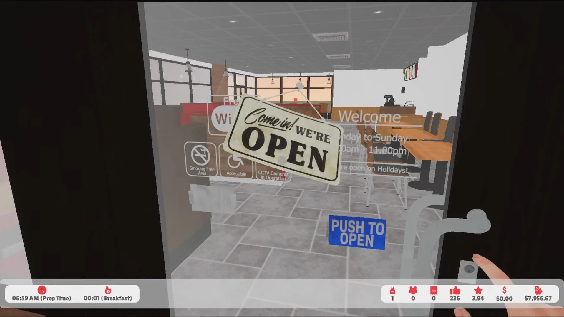 Burger Flipper: A Fast Food Restaurant Simulator görsel 16