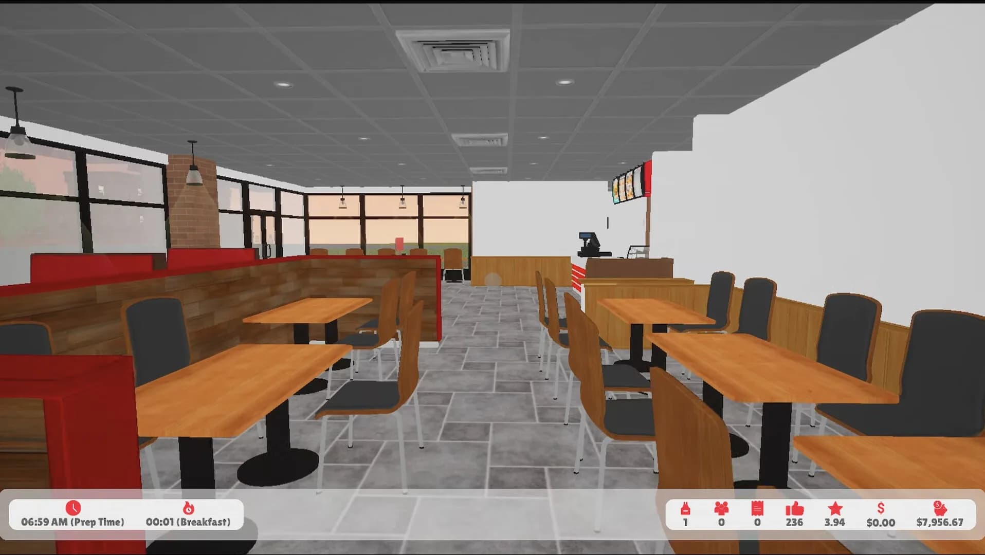 Burger Flipper: A Fast Food Restaurant Simulator görsel 17