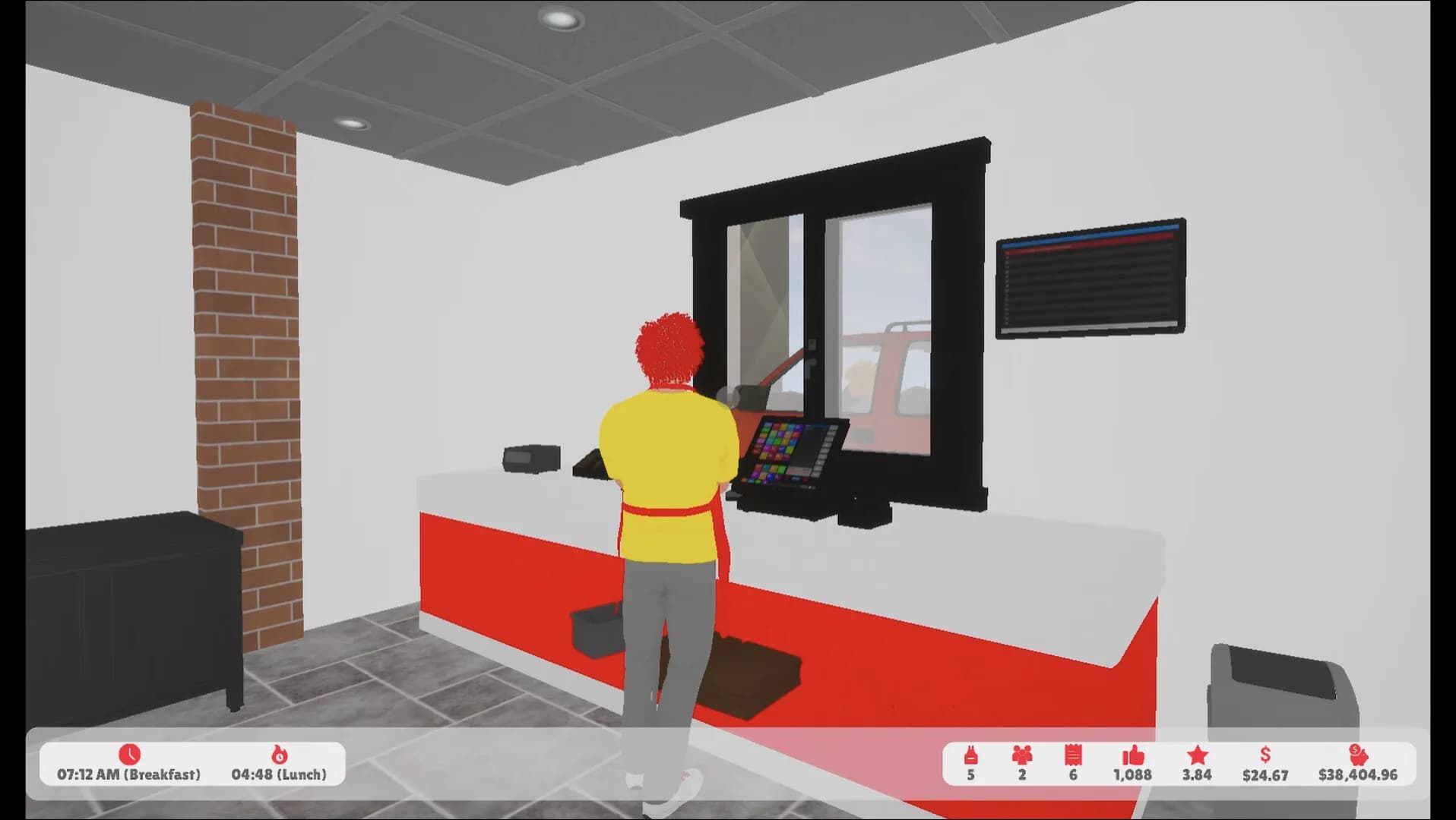 Burger Flipper: A Fast Food Restaurant Simulator görsel 18