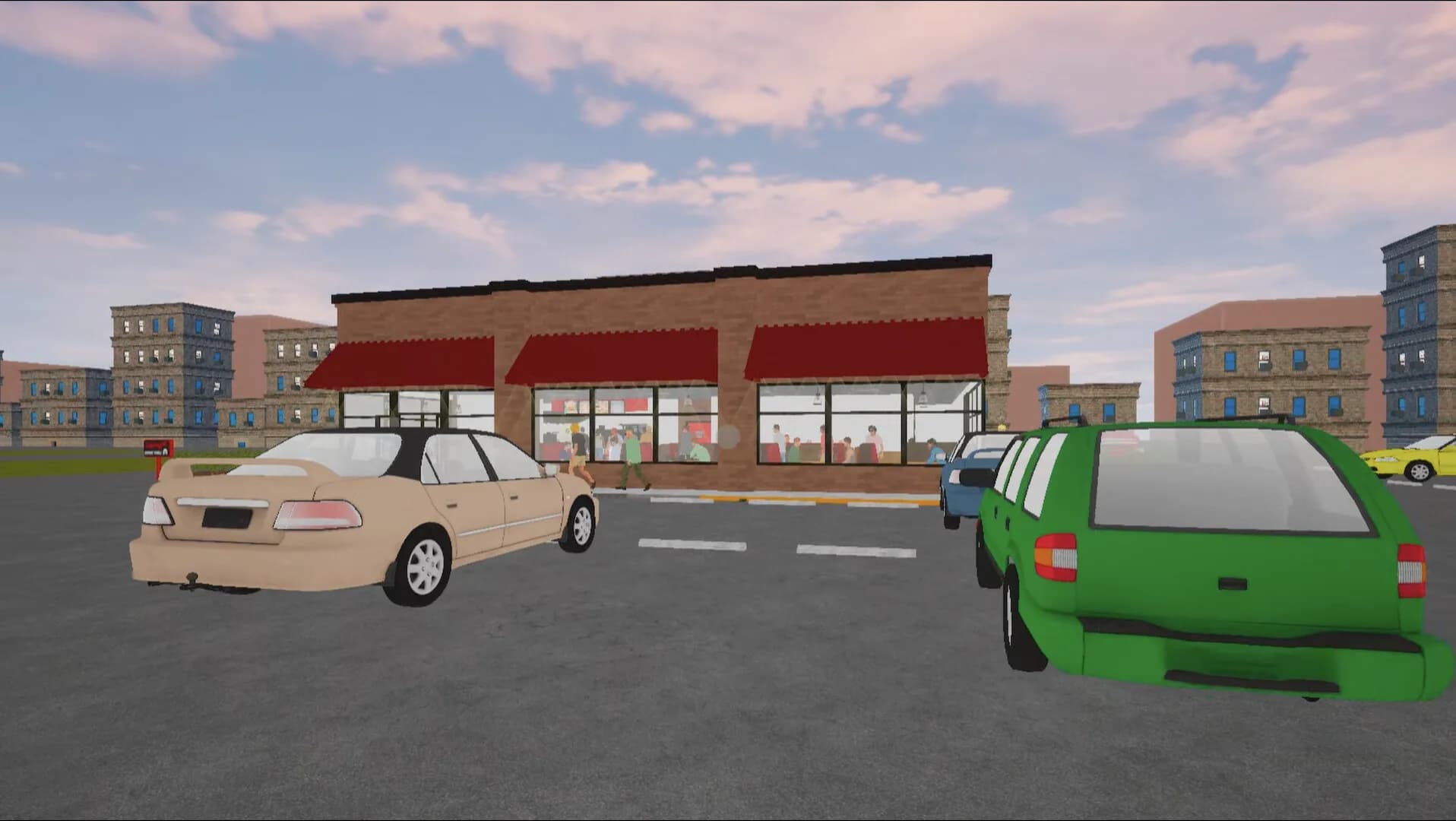 Burger Flipper: A Fast Food Restaurant Simulator görsel 20