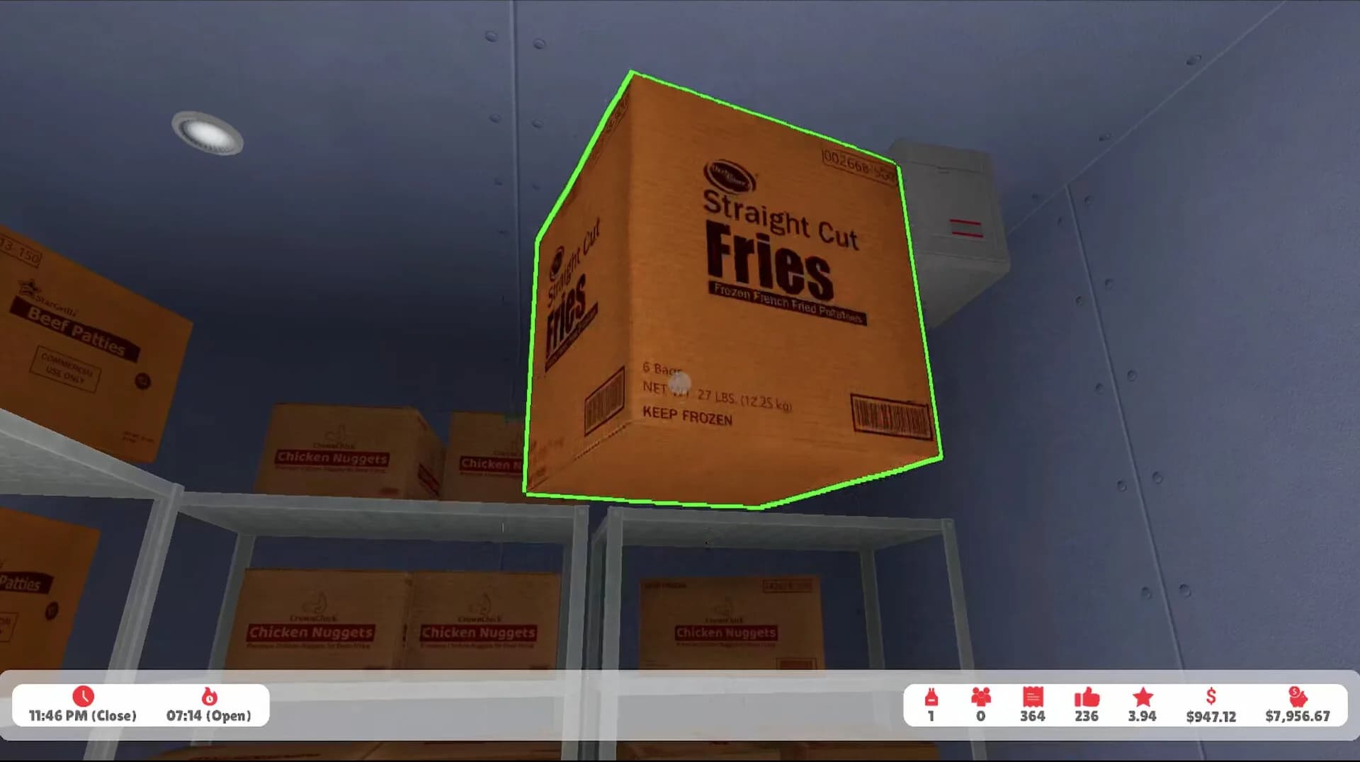 Burger Flipper: A Fast Food Restaurant Simulator görsel 8