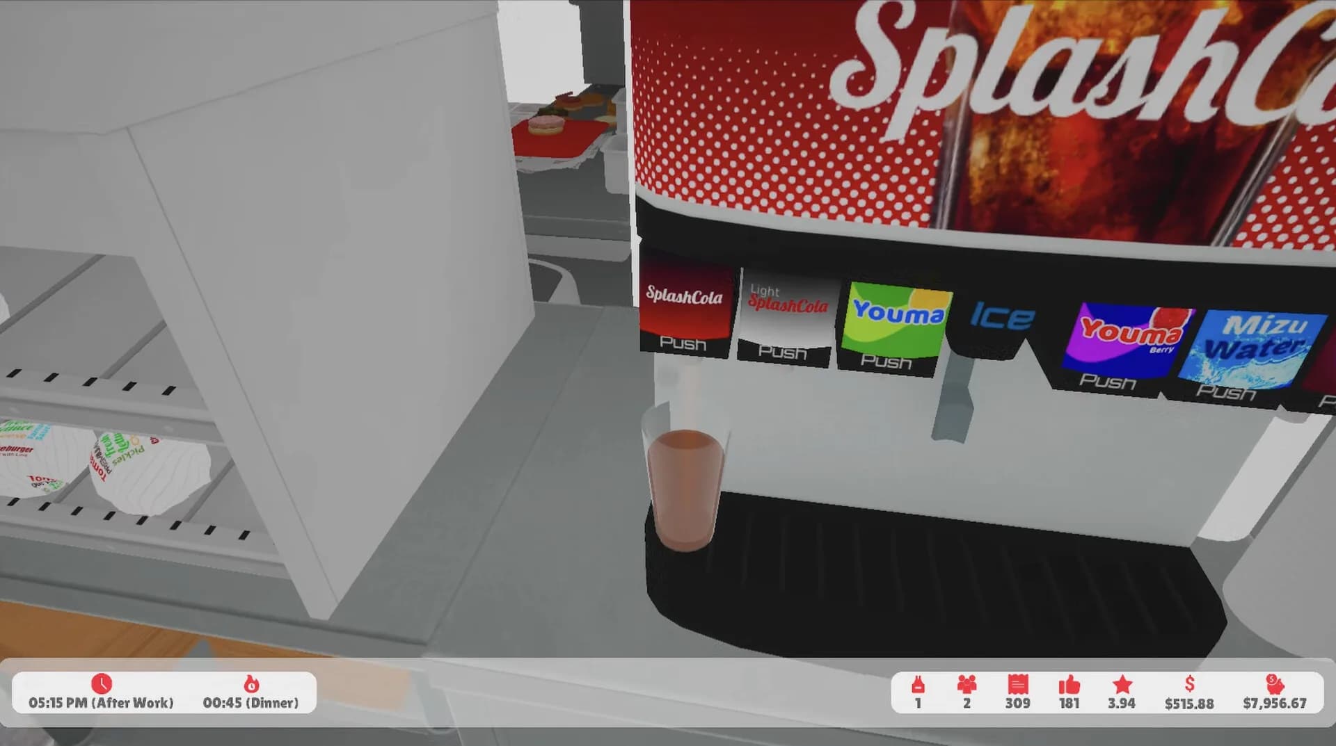 Burger Flipper: A Fast Food Restaurant Simulator görsel 10