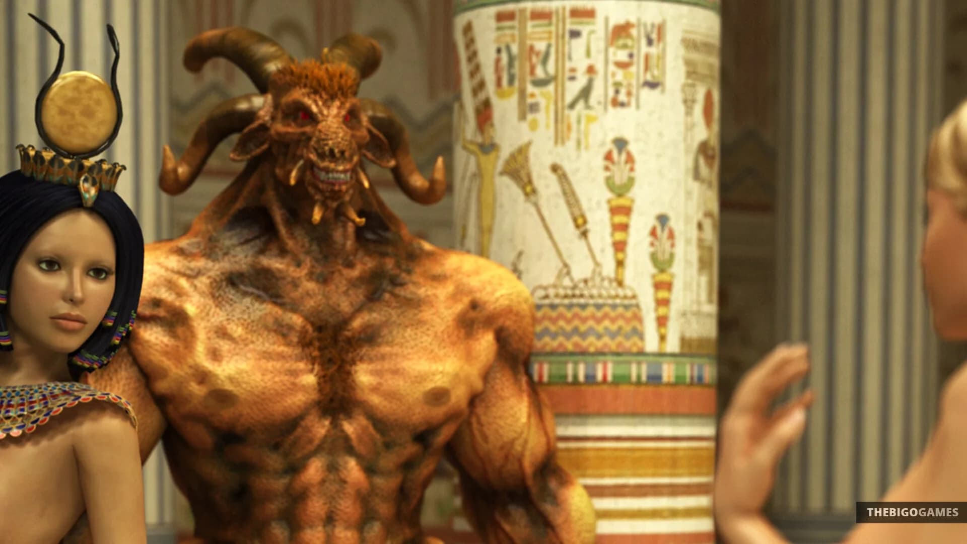 Egyptian Punishment görsel 6