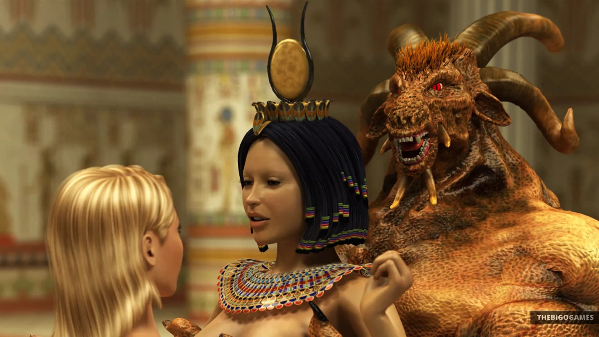 Egyptian Punishment görsel 8
