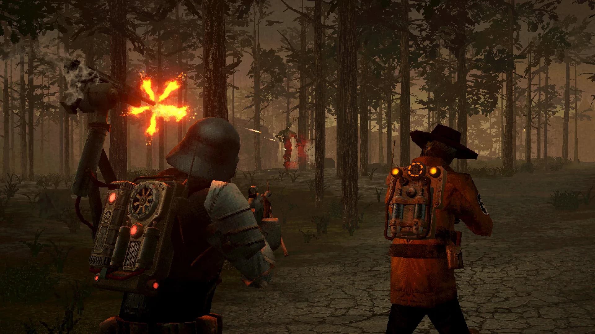 C.A.S.T. (CHERNOZEM ANOMALY STRIKE TEAM) görsel 3