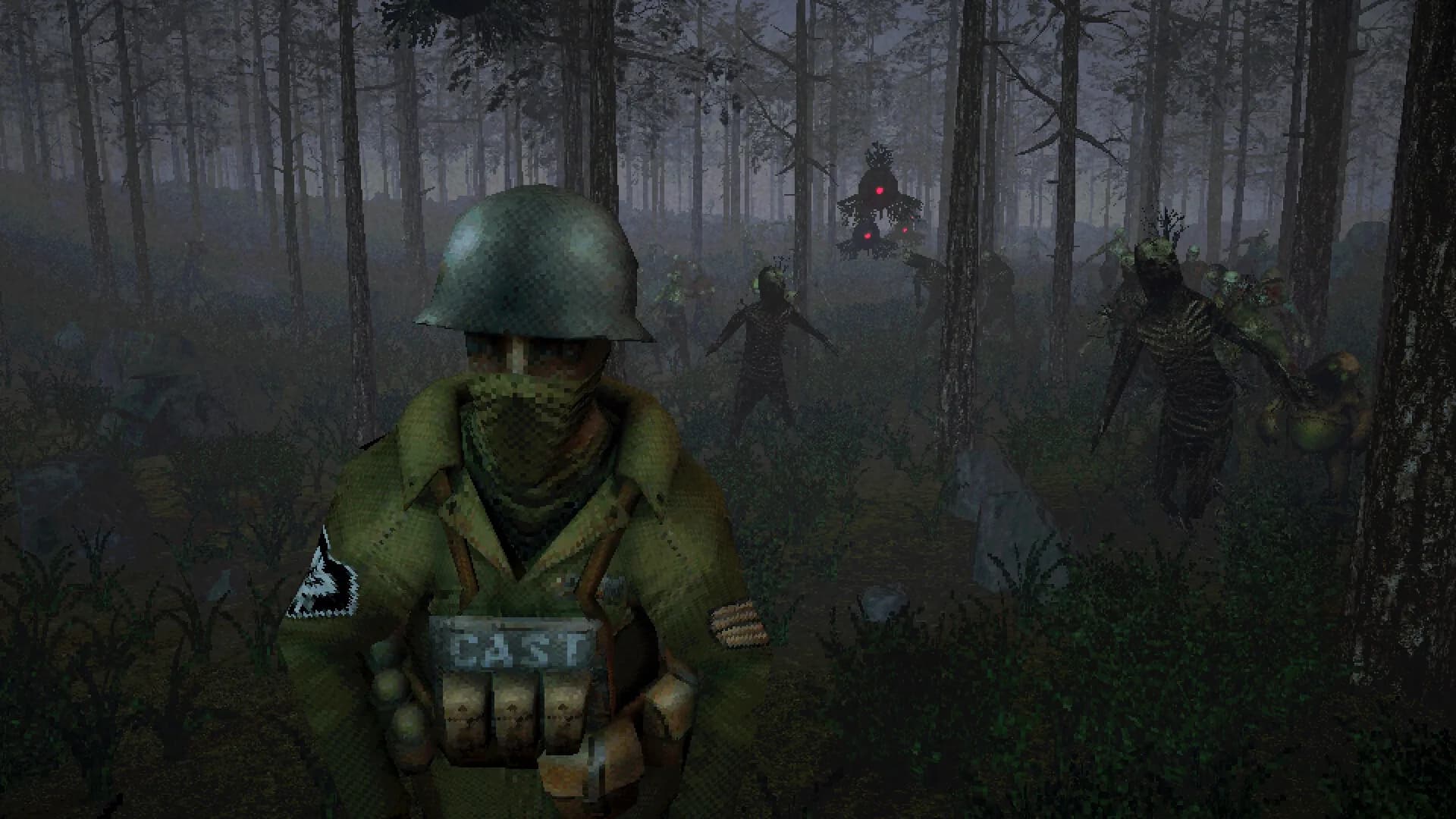 C.A.S.T. (CHERNOZEM ANOMALY STRIKE TEAM) görsel 12