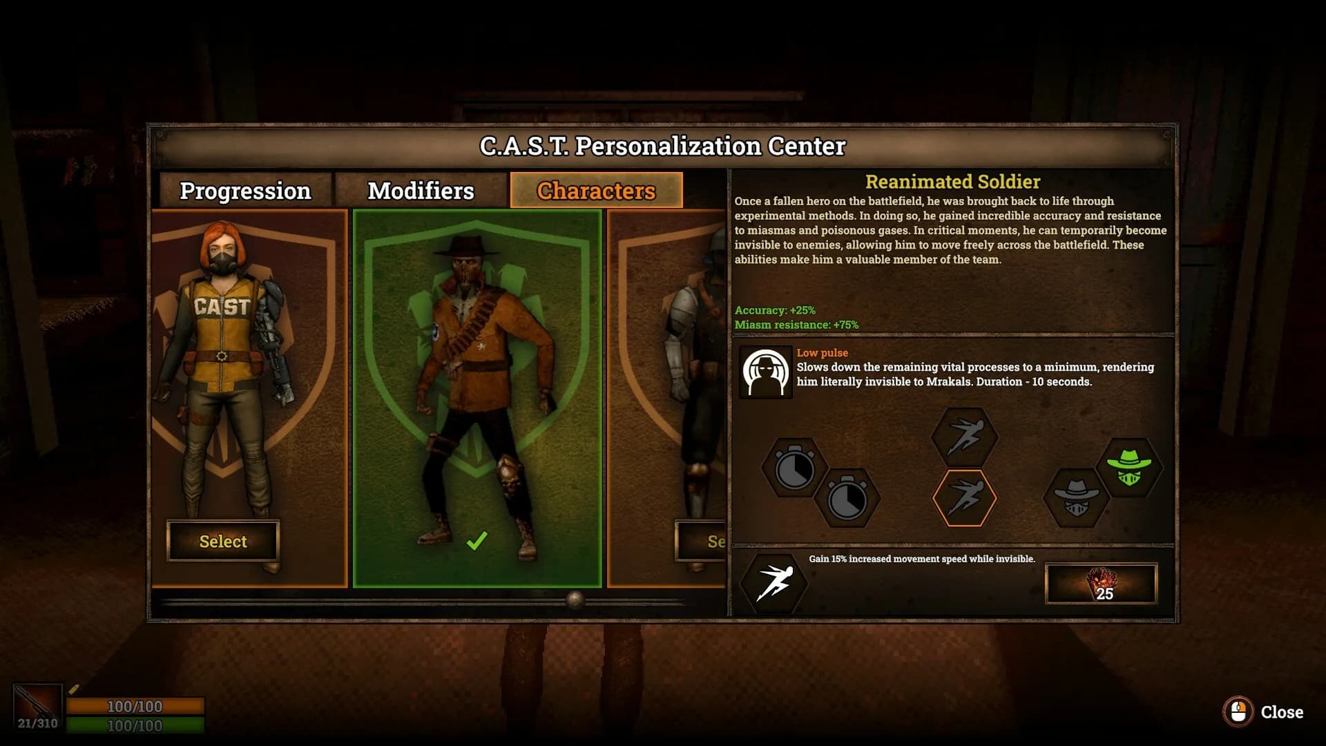 C.A.S.T. (CHERNOZEM ANOMALY STRIKE TEAM) görsel 15