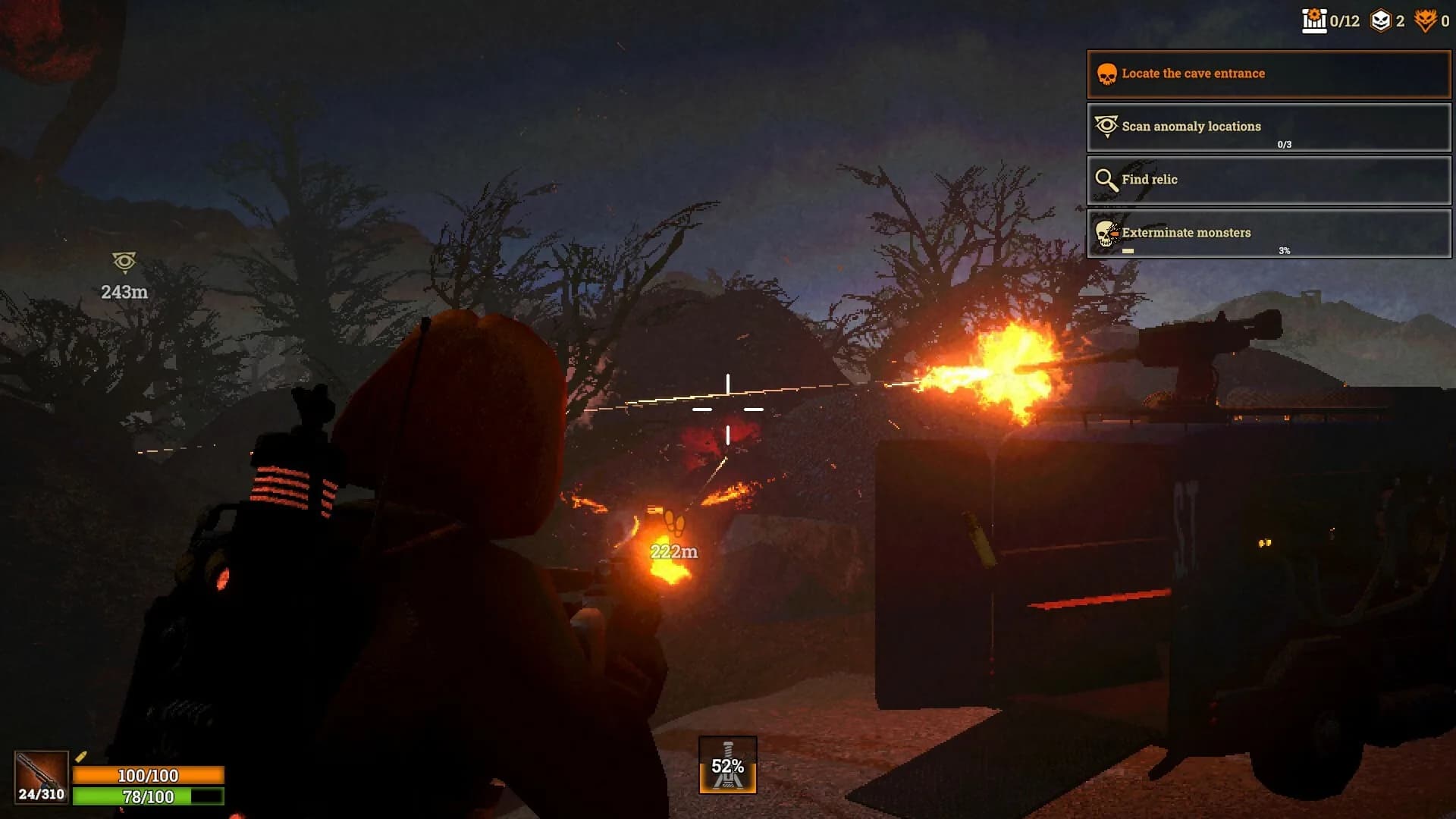 C.A.S.T. (CHERNOZEM ANOMALY STRIKE TEAM) görsel 7