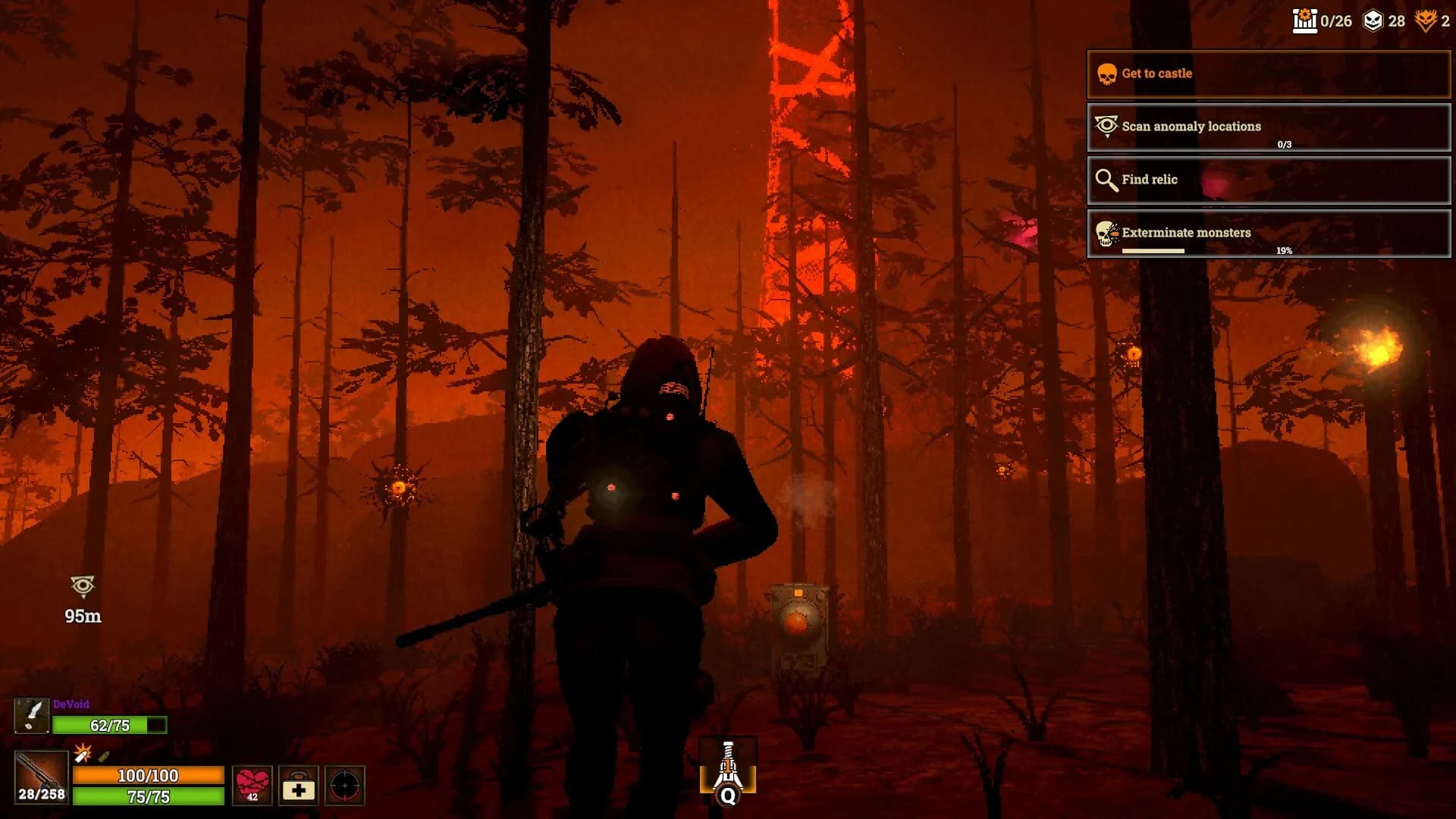 C.A.S.T. (CHERNOZEM ANOMALY STRIKE TEAM) görsel 10