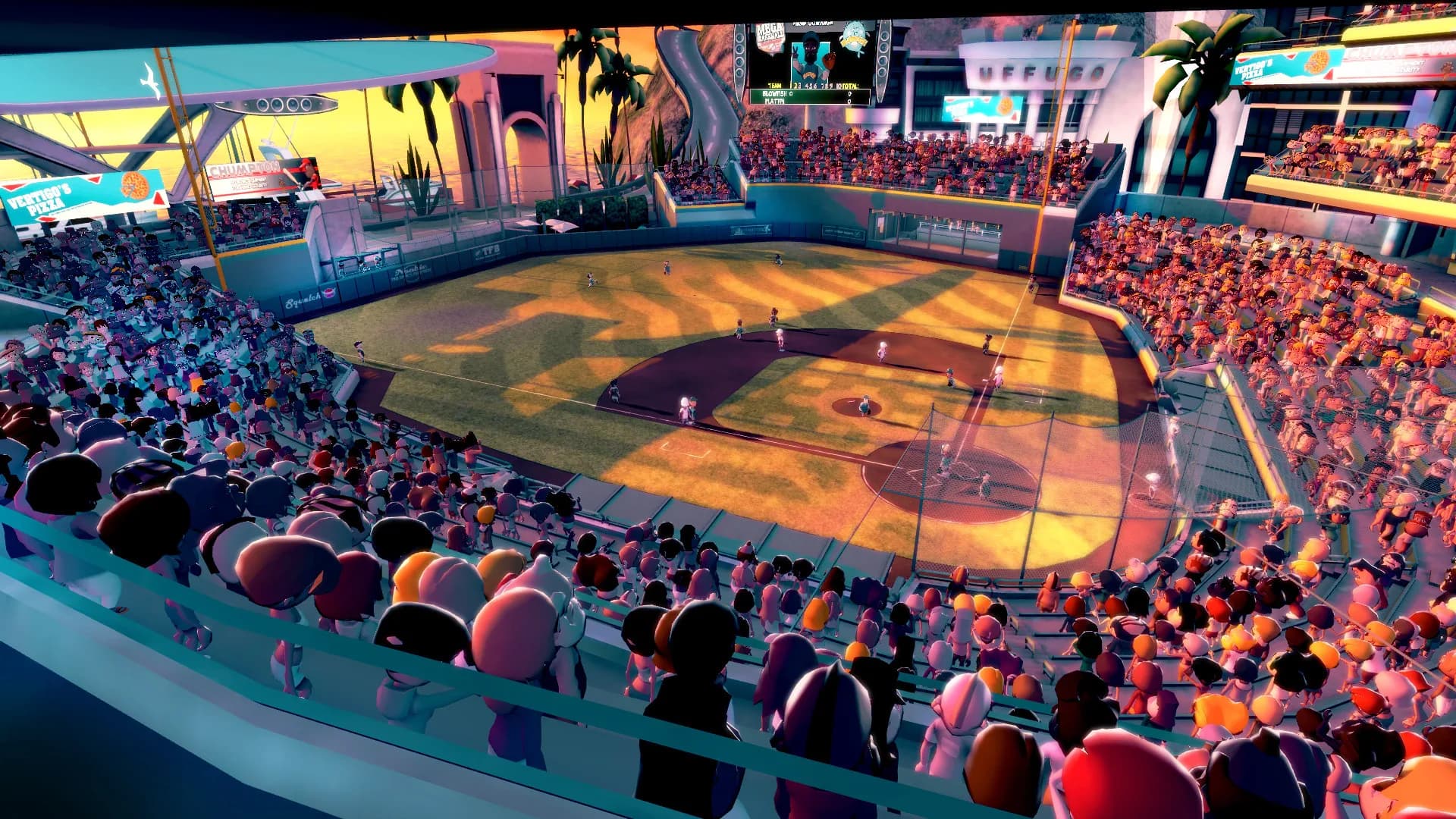 Super Mega Baseball: Extra Innings görsel 4