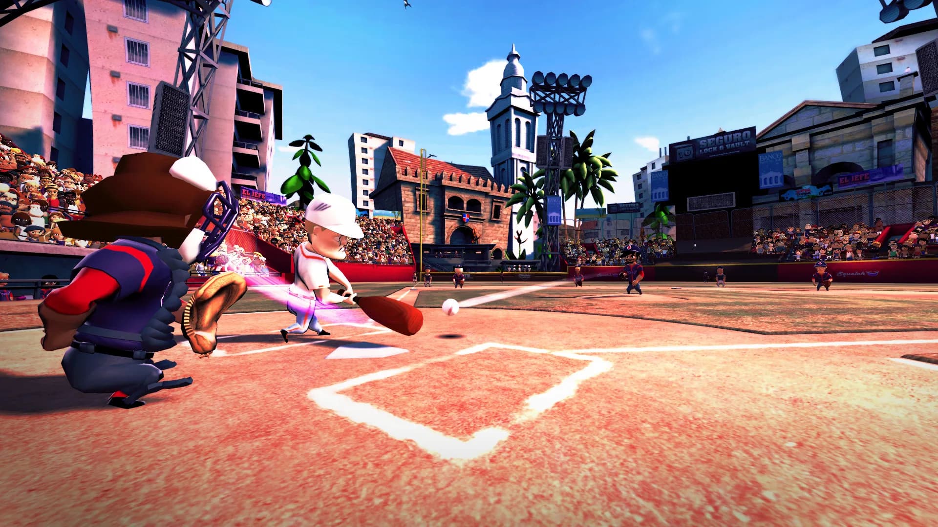 Super Mega Baseball: Extra Innings görsel 5
