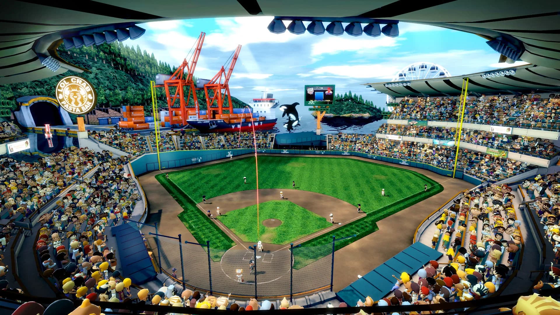 Super Mega Baseball: Extra Innings görsel 7