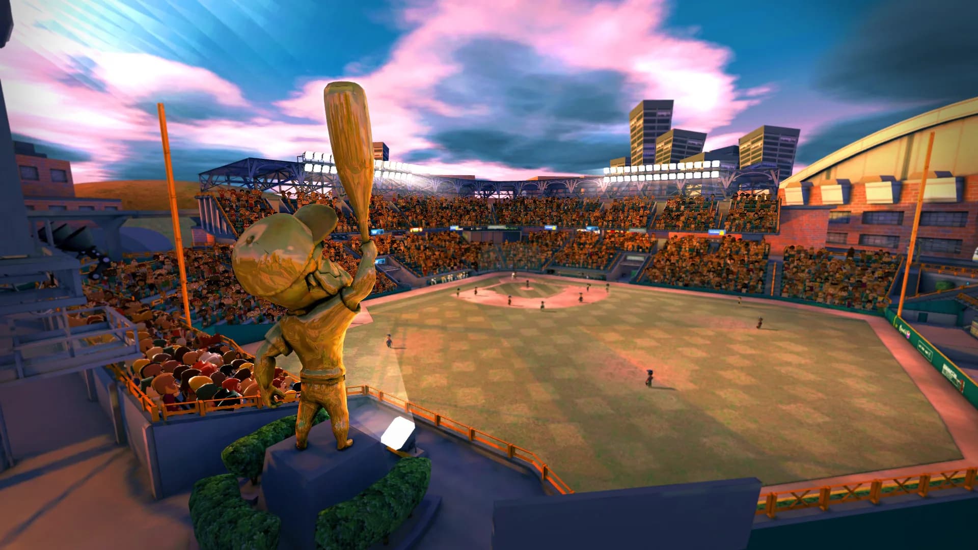 Super Mega Baseball: Extra Innings görsel 9