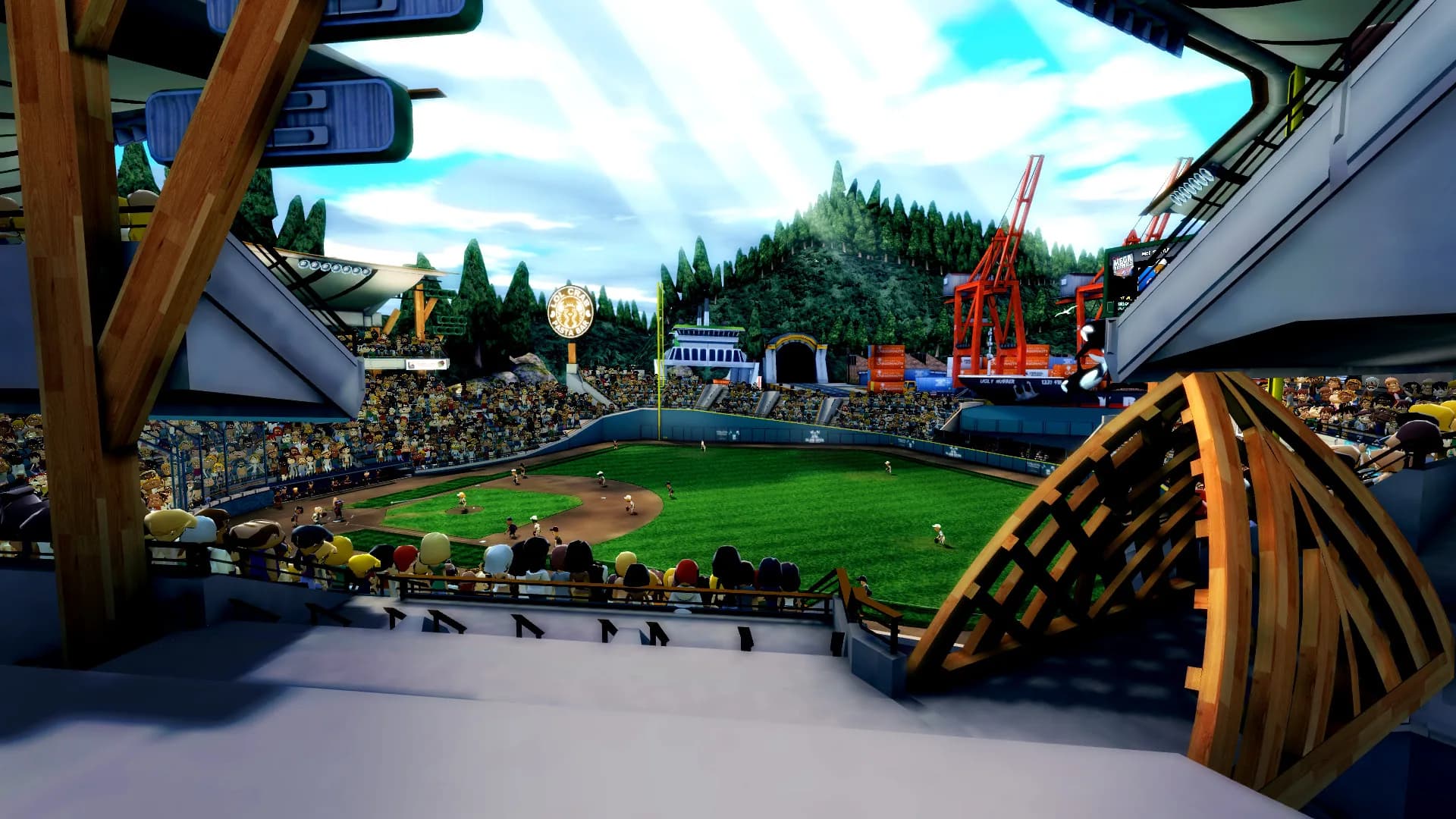 Super Mega Baseball: Extra Innings görsel 10