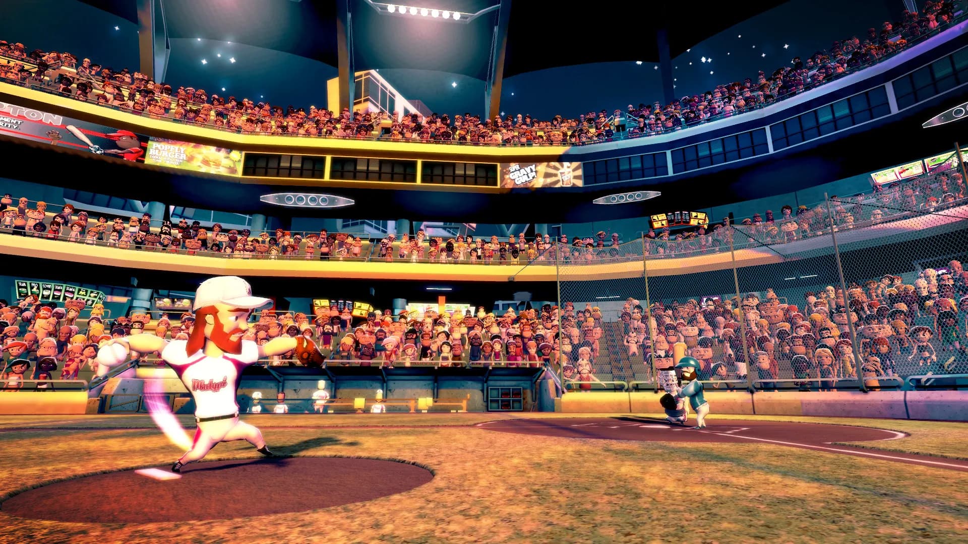 Super Mega Baseball: Extra Innings görsel 11