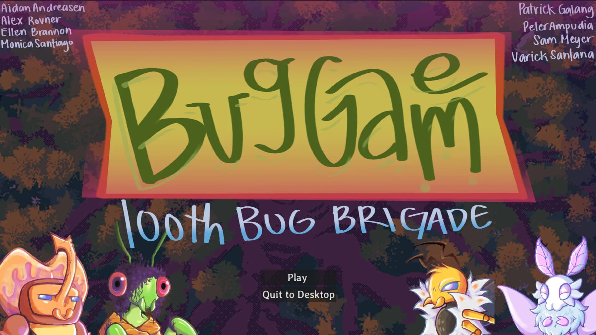 100th Bug Brigade görsel 2