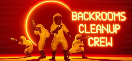 Backrooms Cleanup Crew