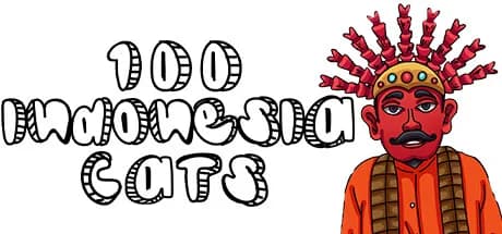 100 Indonesia Cats görsel 1