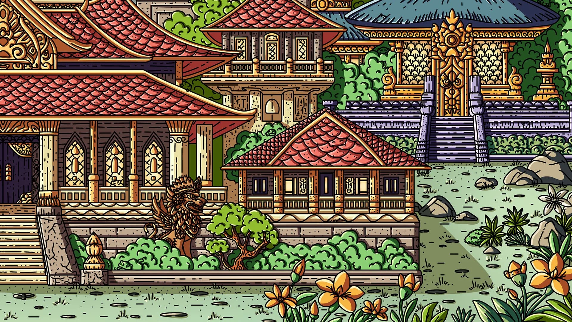 100 Indonesia Cats görsel 6