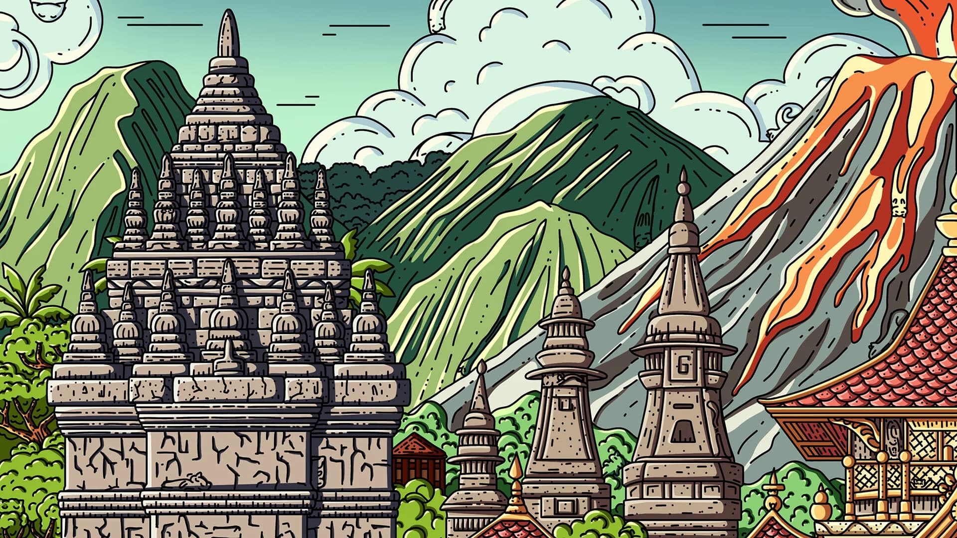 100 Indonesia Cats görsel 8