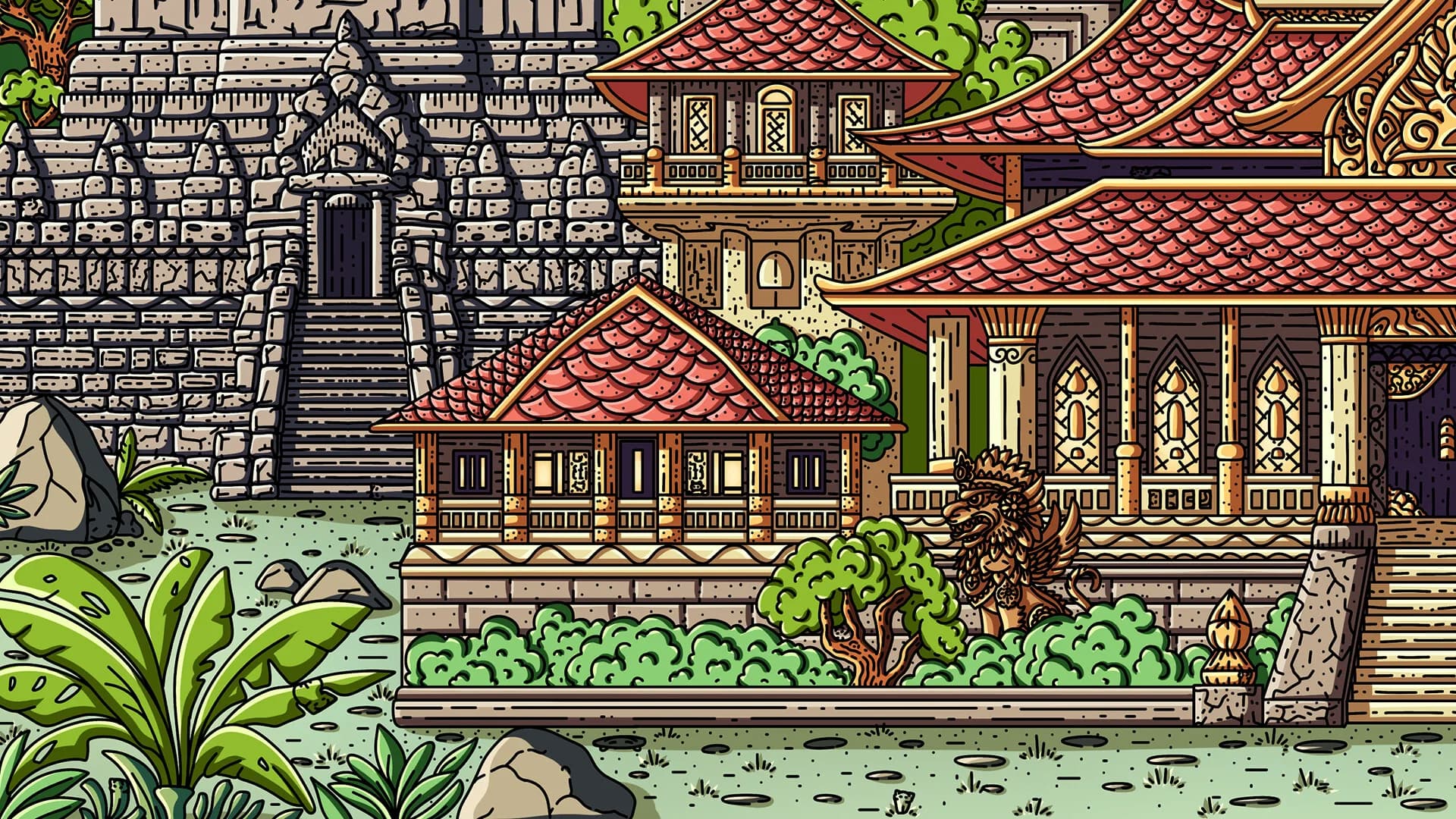 100 Indonesia Cats görsel 10