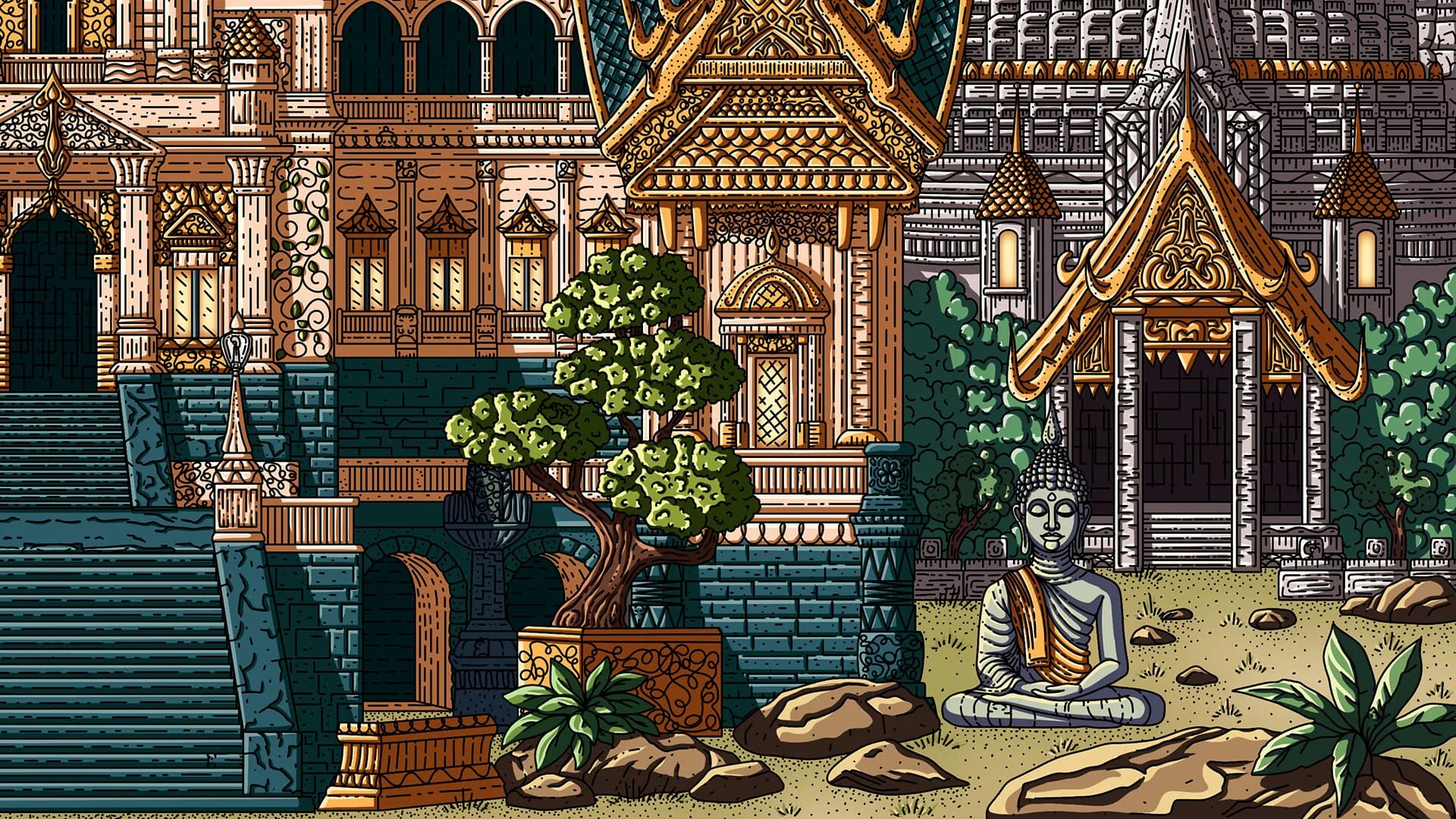 100 Thailand Cats görsel 8