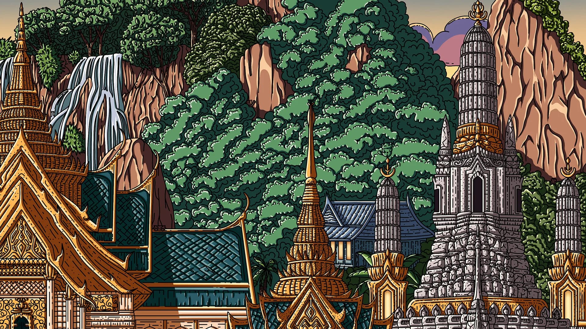 100 Thailand Cats görsel 10