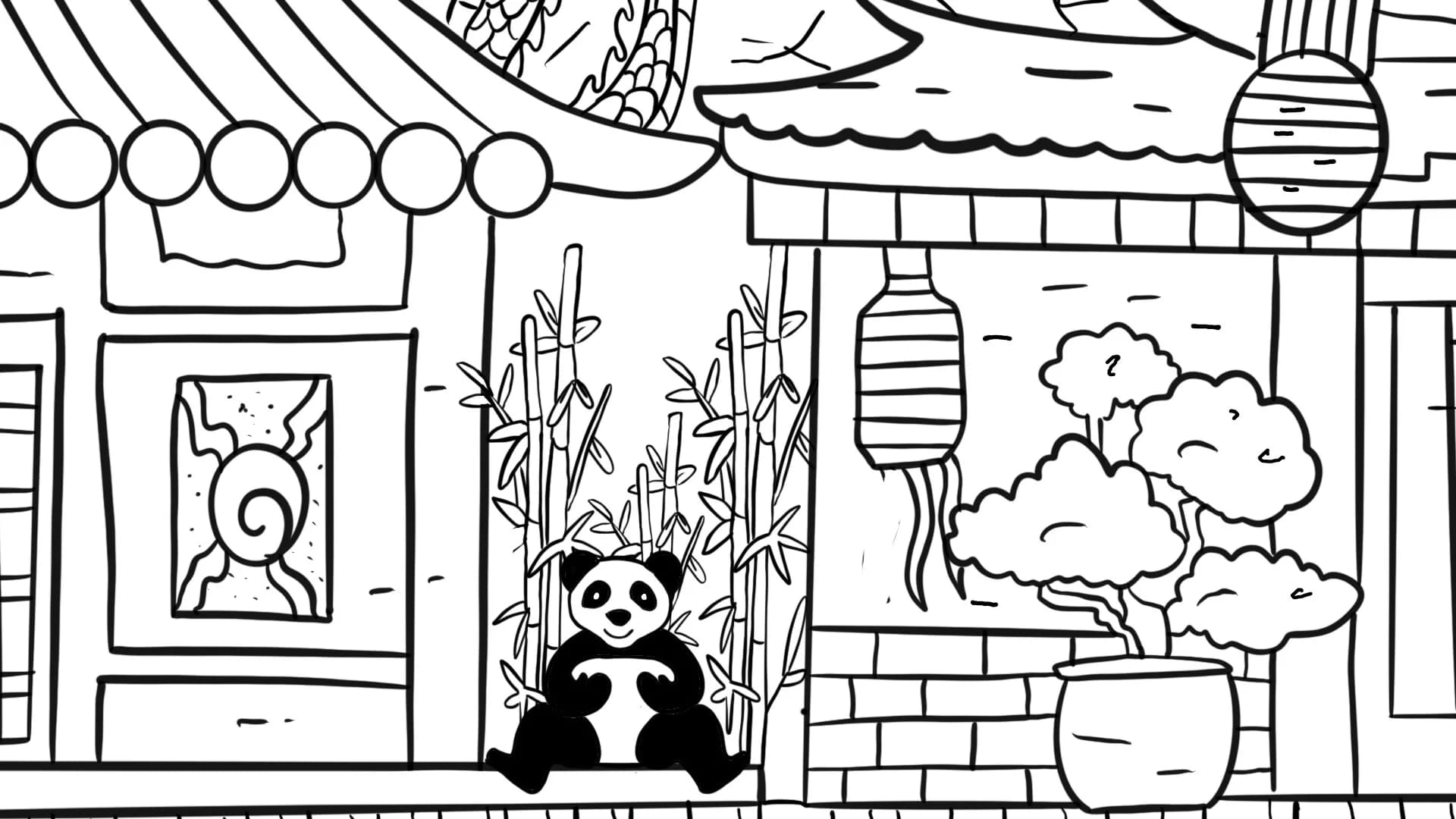 100 China Cats görsel 12