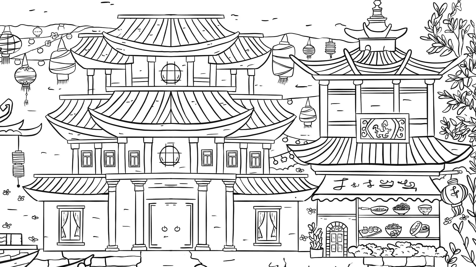 100 China Cats görsel 9