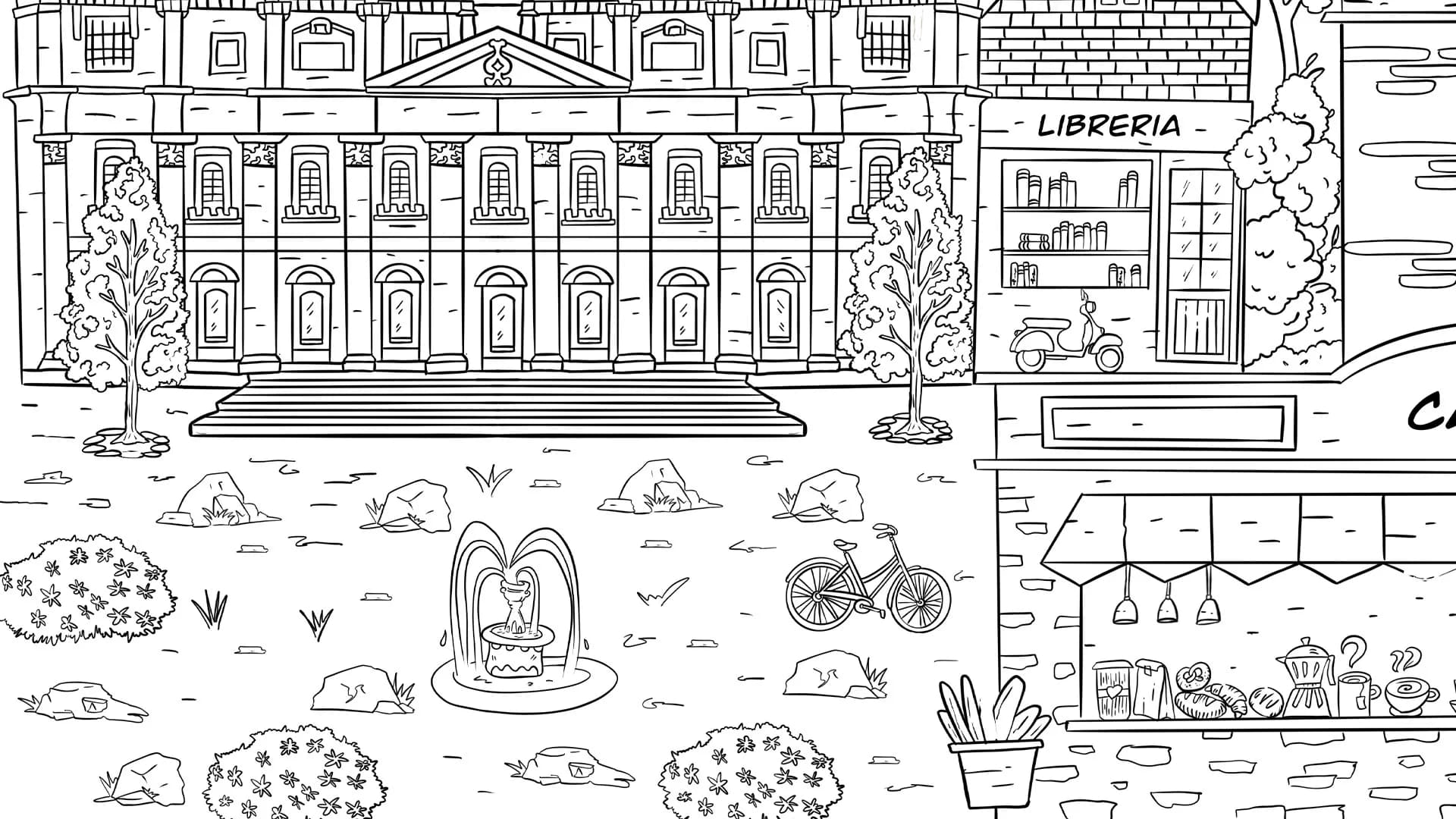 100 Italy Cats görsel 12