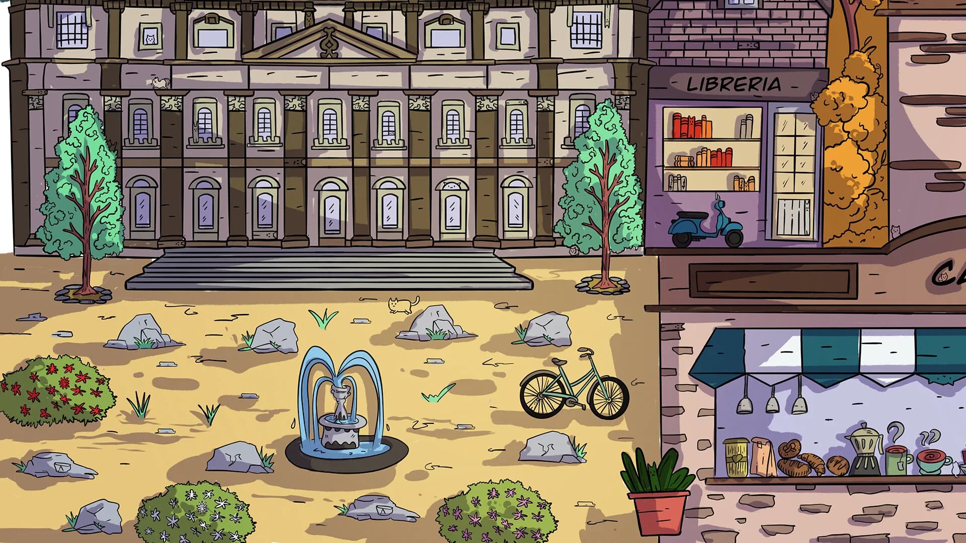100 Italy Cats görsel 10