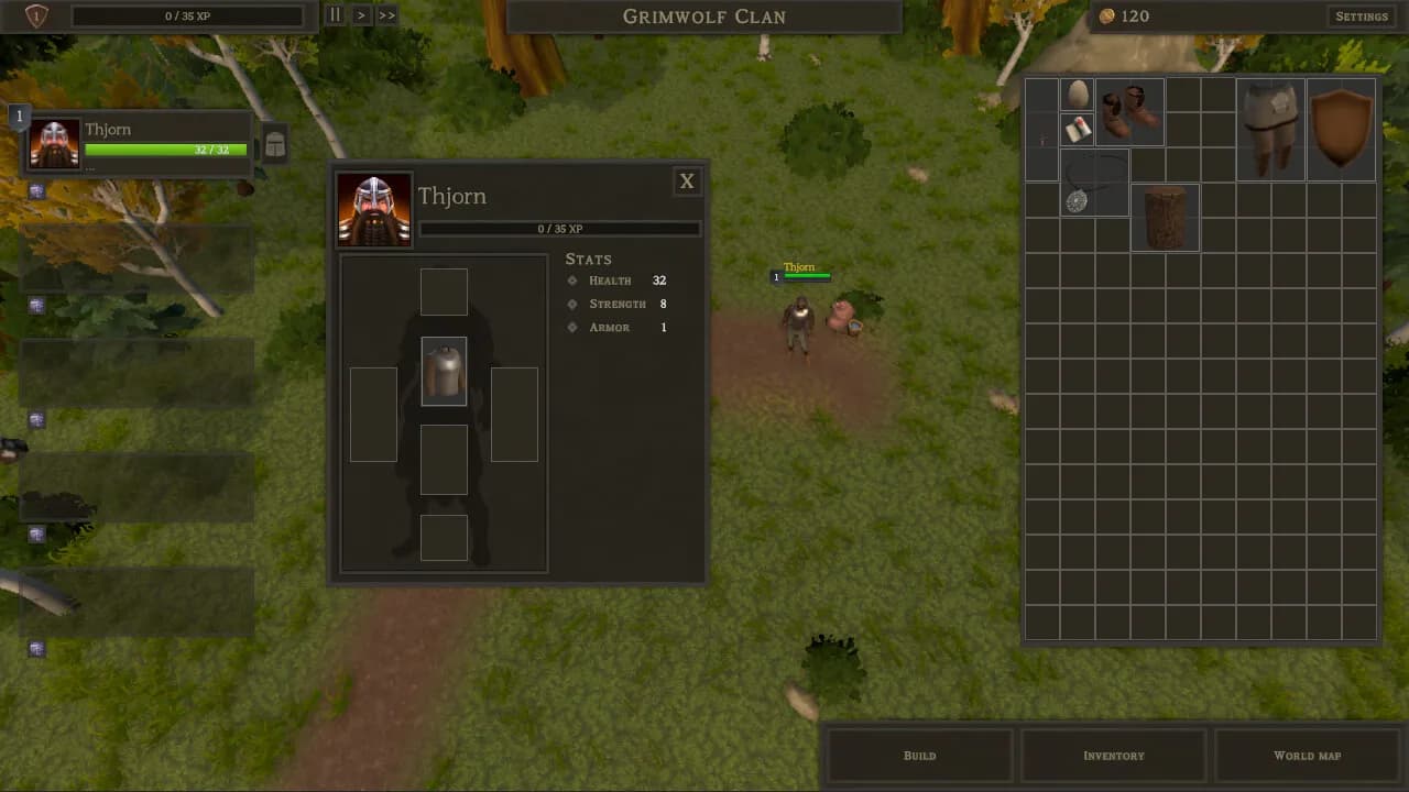 Barbarian Outpost görsel 3