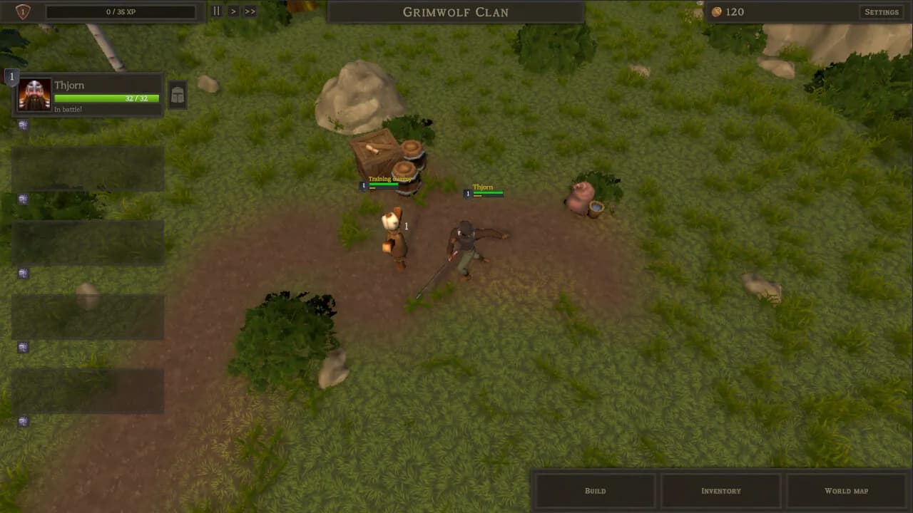 Barbarian Outpost görsel 5