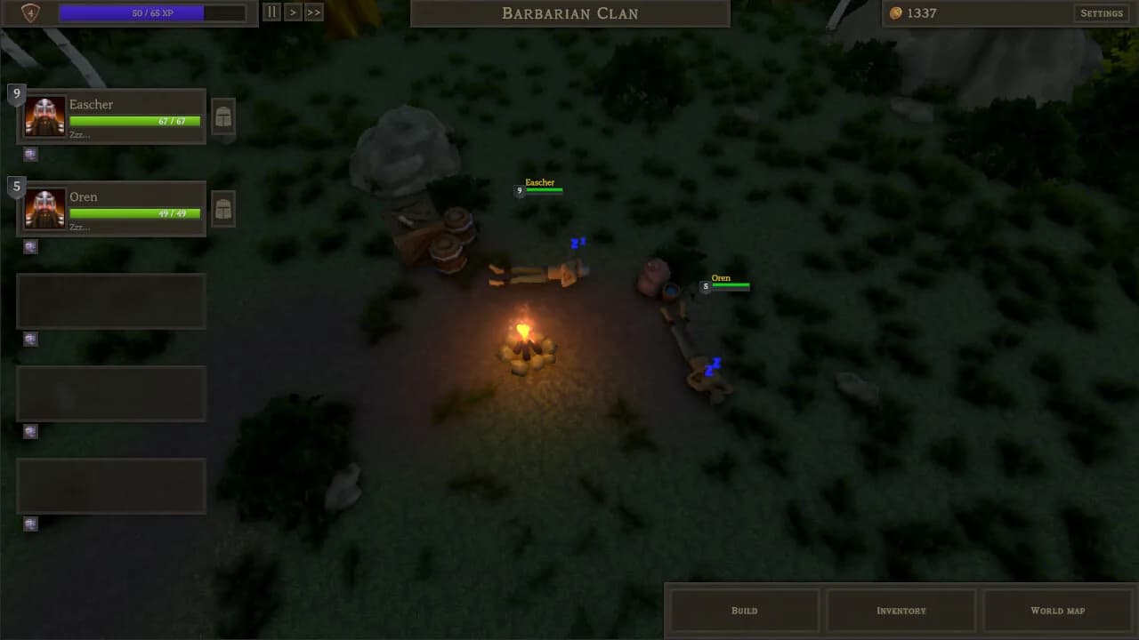 Barbarian Outpost görsel 6