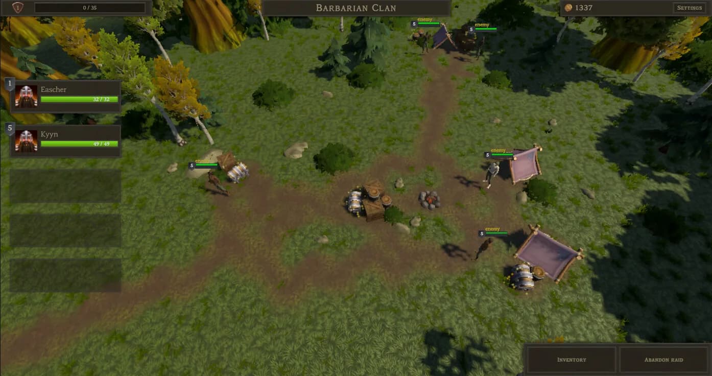 Barbarian Outpost görsel 8