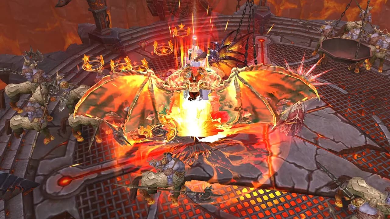 Immortals Revenge görsel 2