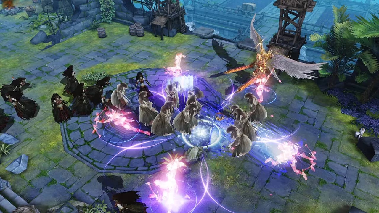 Immortals Revenge görsel 5