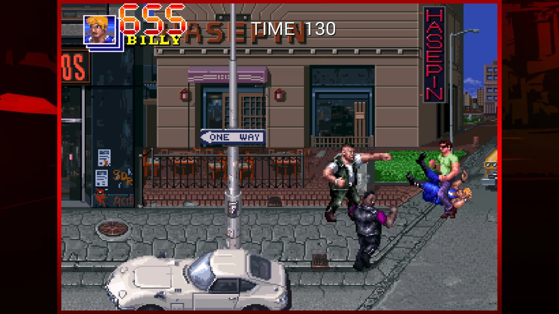 Double Dragon Trilogy görsel 13