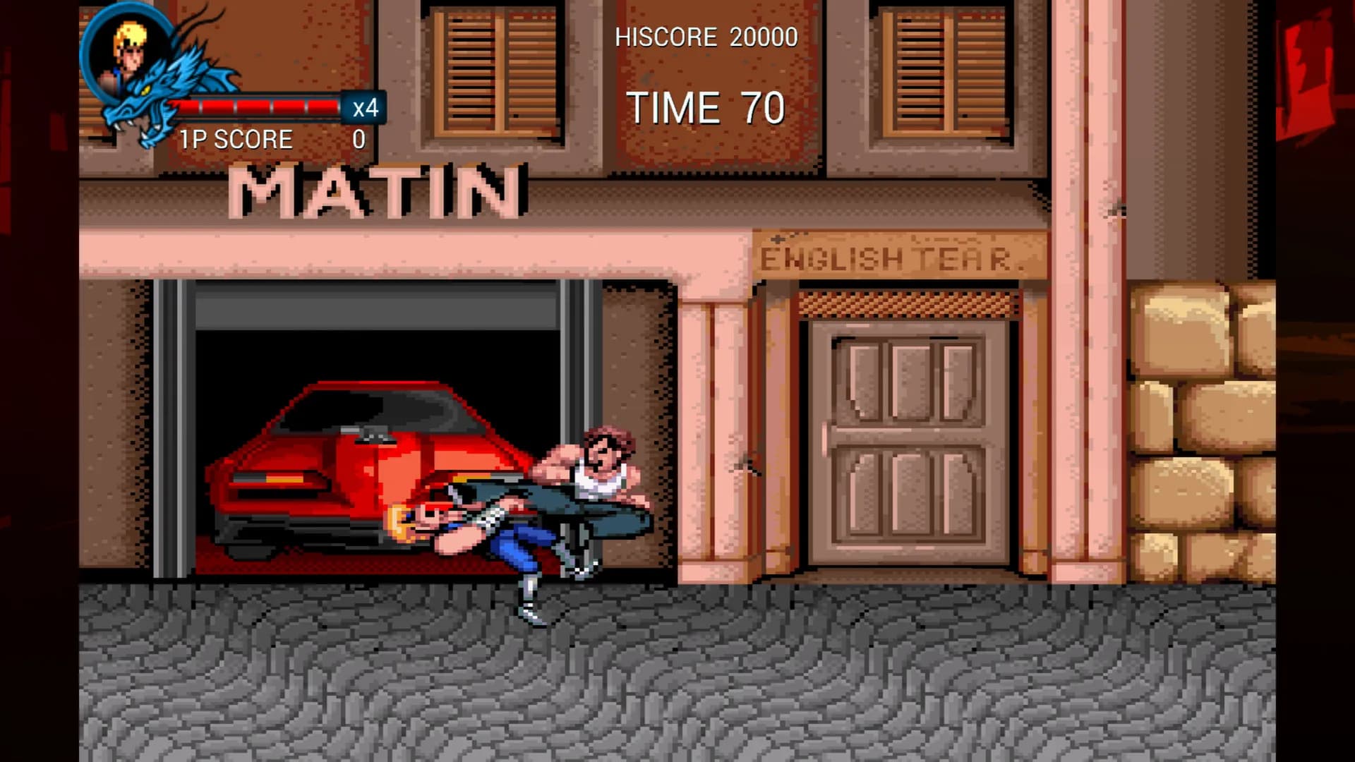 Double Dragon Trilogy görsel 16