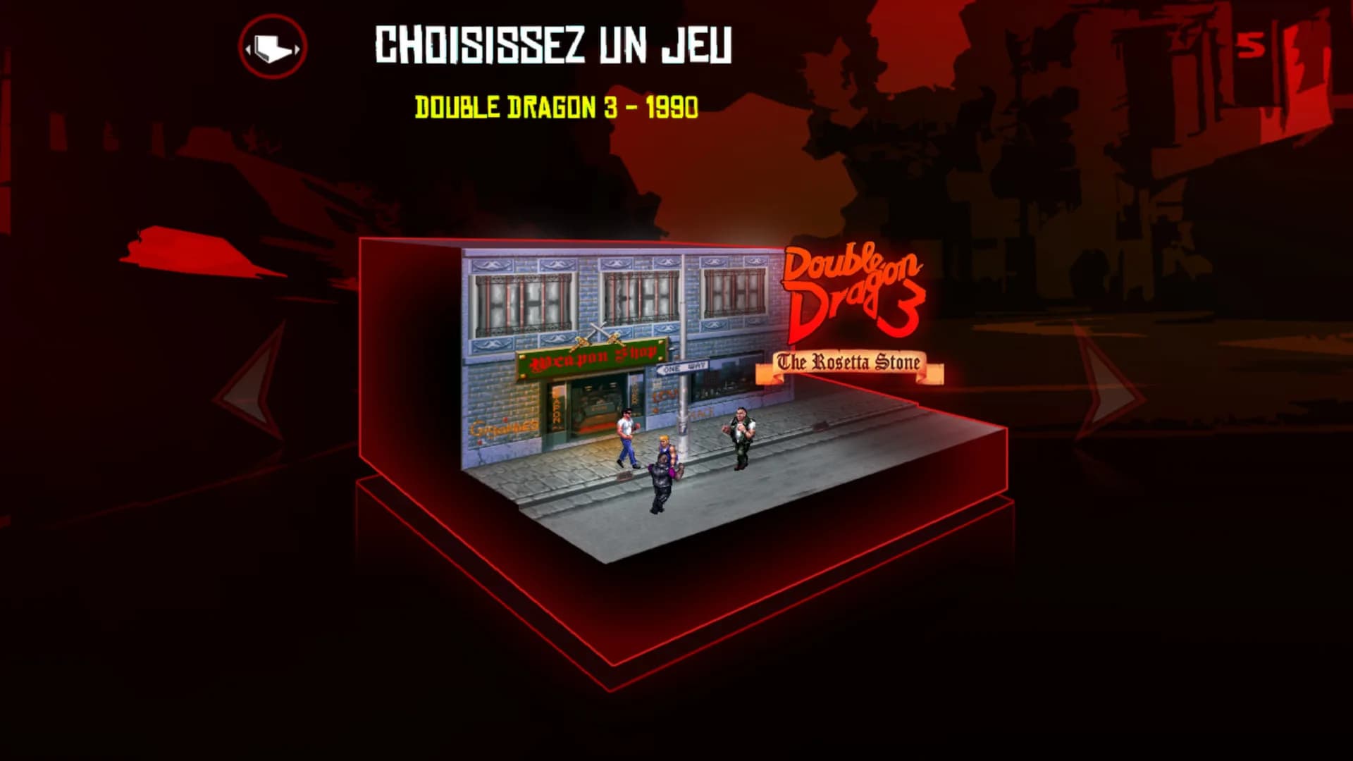 Double Dragon Trilogy görsel 17