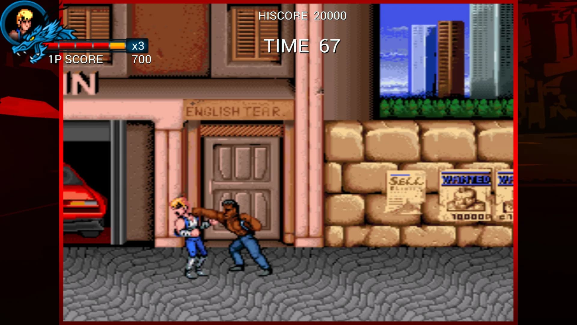 Double Dragon Trilogy görsel 18