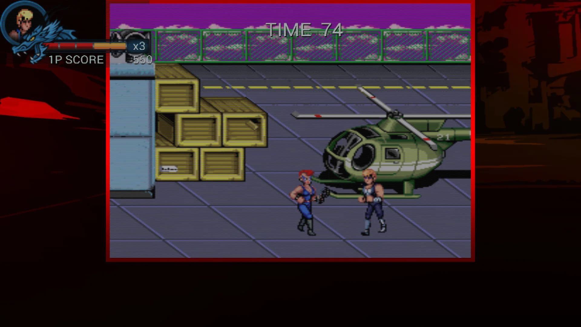 Double Dragon Trilogy görsel 19