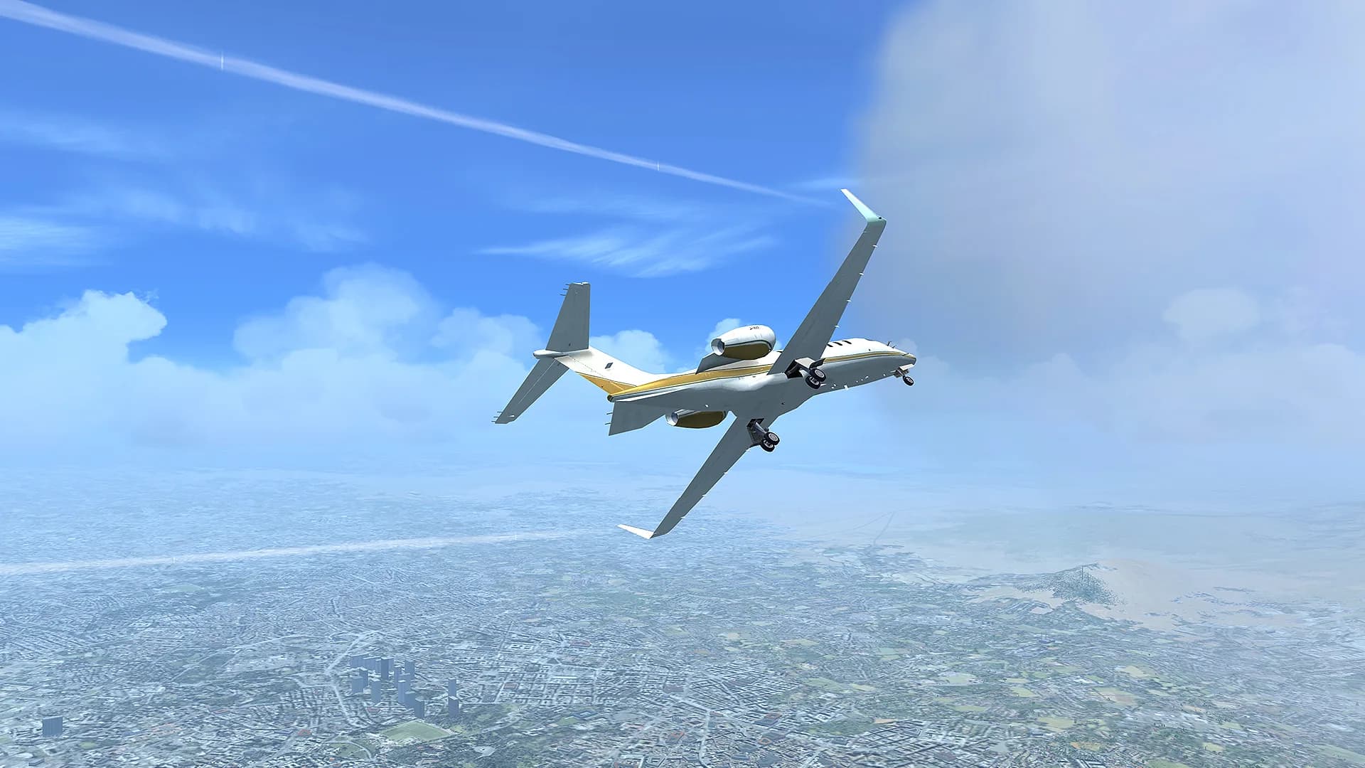 Microsoft Flight Simulator X: Steam Edition görsel 5