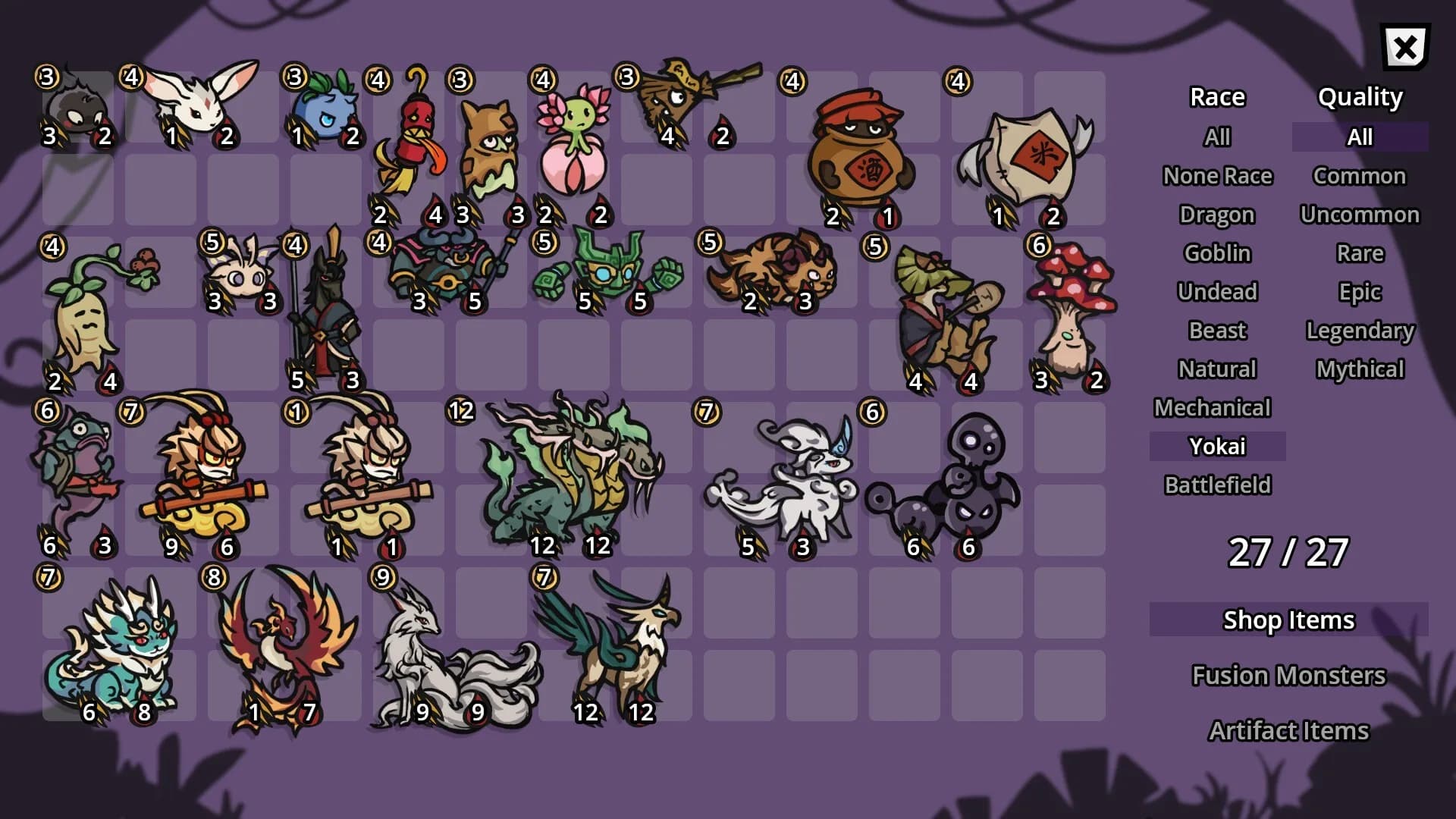 Monster Battles görsel 3