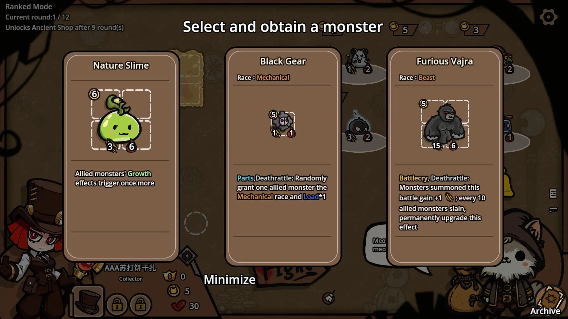 Monster Battles görsel 6