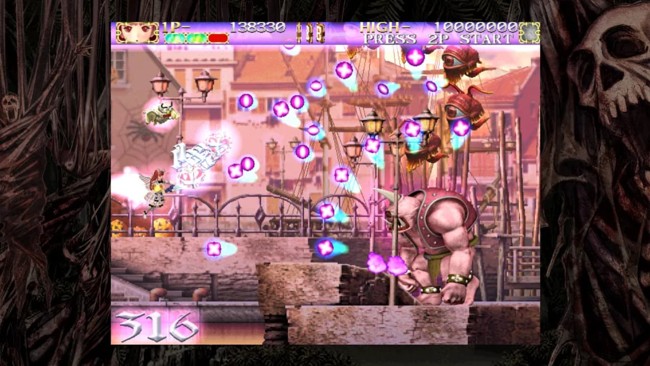 Deathsmiles görsel 3
