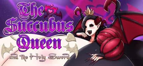 The Succubus Queen and the Holy Sword