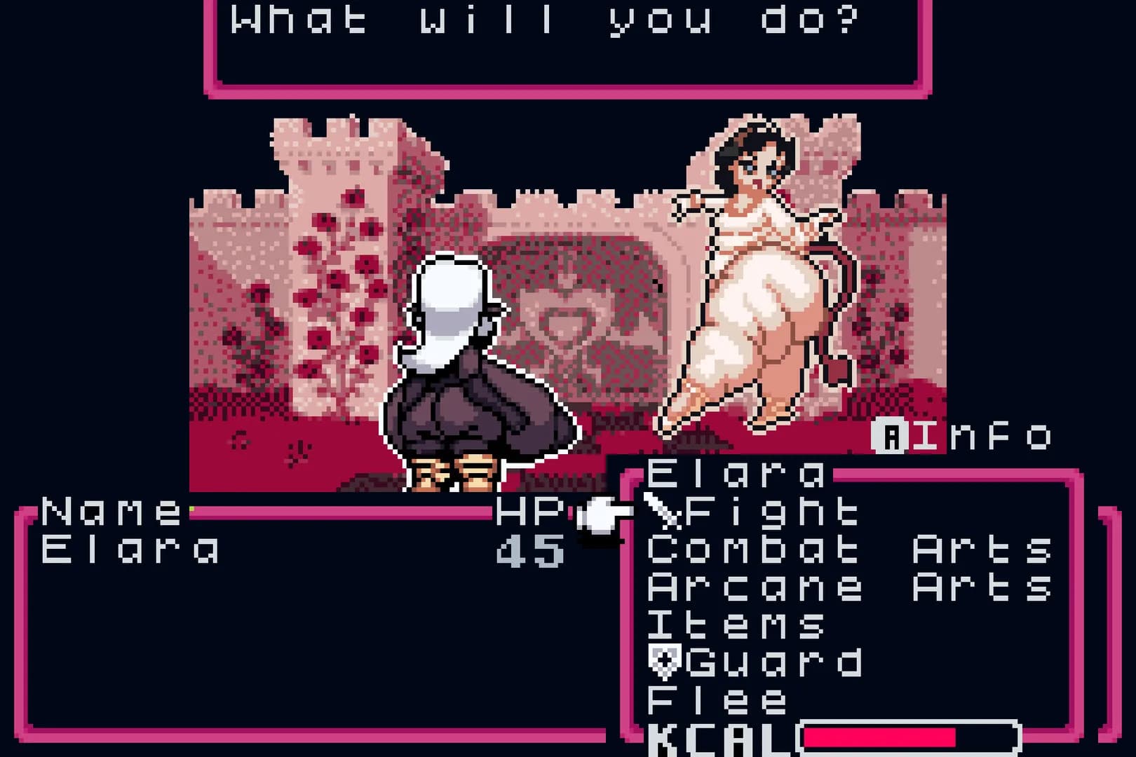 The Succubus Queen and the Holy Sword görsel 3